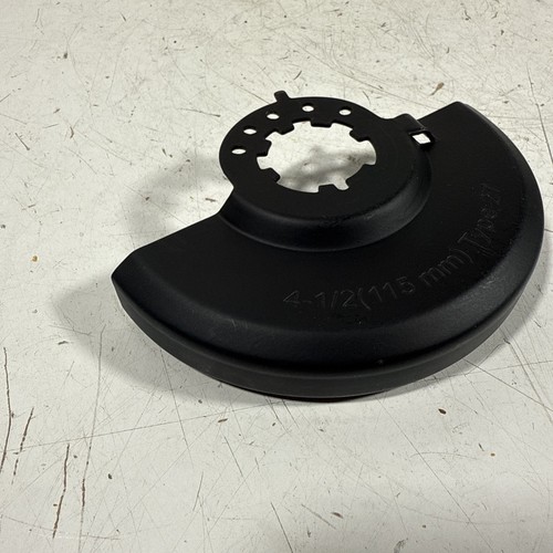 Genuine Part Blade Guard T27 Assy For Milwaukee 6130-33 4-1/2”Angle Grinder - Picture 4 of 17