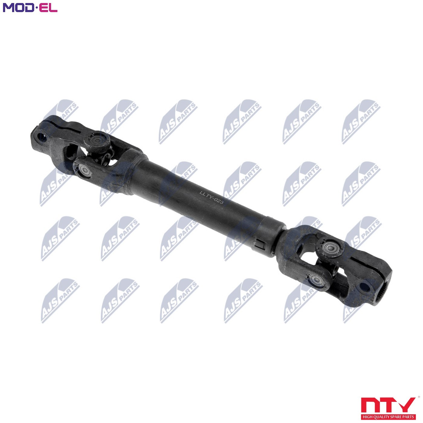 Fits NTY SKK-TY-023 steering column shaft TOYOTA AURIS E15 - Image 9