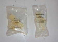 MOLEX 12 PIN CONNECTOR FEMALE & MALE (5 OF EACH) NOS NEW OLD STOCK