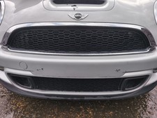MINI HATCH COOPER 2010-2013 UPPER GRILLE