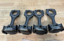 2019 16-20 Kawasaki Ninja Zx10rr Pankl Titanium Connecting Rods Modified Pistons