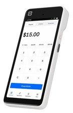 Square Handheld Credit Card Machine Includes SwyftPAY Merchant Account