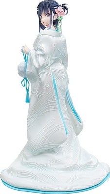 Rascal Does Not Dream of a Bunny Girl Senpai - Statue 1/7 May Sakurajima White K