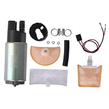 ONER New Electric Fuel Pump & Install Kit Fit Multiple Models Replaces E8229 