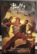 Buffy the Vampire Slayer Tales Dark Horse Comics 2011 Joss Whedon Hardcover