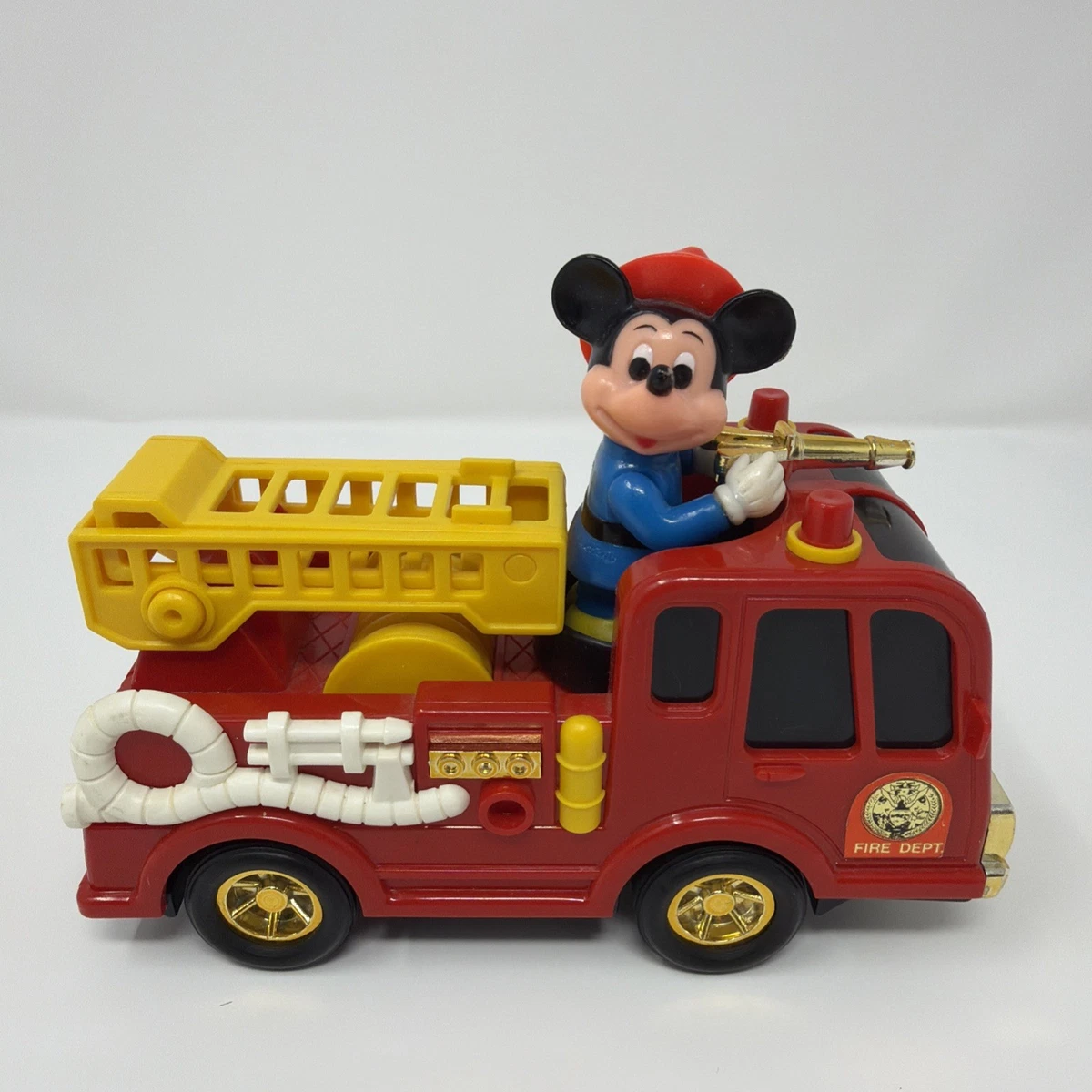 Mickey Mouse & Friends Vintage & Antique Tin Toy Vehicles for sale