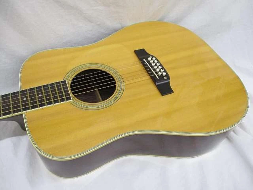 Takamine F-400 Junk 12 String Guitar Safe delivery from Japan - Image 3 of 4