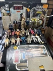 Vintage Lot Star Wars Figures Kenner 1977-1983 Nice Paint Limbs 24 Figs