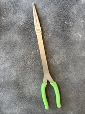 For Snap On 915cfg Pliers Needle Nose Pliers Straight Extra Long Green