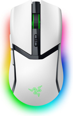 Razer Cobra Pro Wireless Gaming Mouse: 10 Customizable Controls - Chroma RGB Lig
