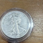 1944-S Walking Liberty Half Dollar Silver Business Strike Coin #E