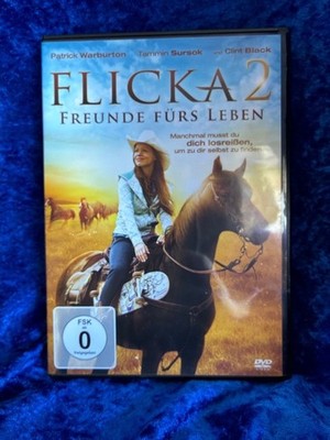Flicka 2 - Freunde fürs Leben Warburton, Patrick, Tammin Sursok and Clint Black: