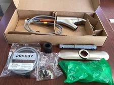 NEW Moen 87039SRS Medina 1-Handle Pulldown Kitchen Faucet Stainless B18