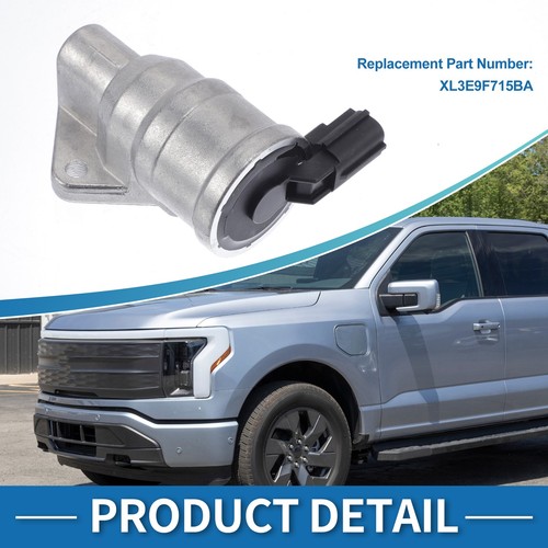 Car Idle Air Control Valve for Ford F-150 1999-2000 No.XL3E9F715BA - Picture 3 of 7