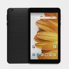 Venturer 7 Inch Android Tablet 16GB With Android 10 & LCD Display -Black