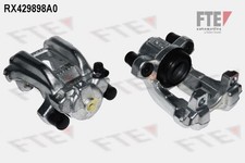 FTE Bremssattel 9290027 Gusseisen für BMW 3er Touring F31 F30 F80 4er F36 F32