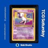 1999 POKEMON WIZARDS BLACK STAR PROMO POKEMON LEAGUE #8 MEW