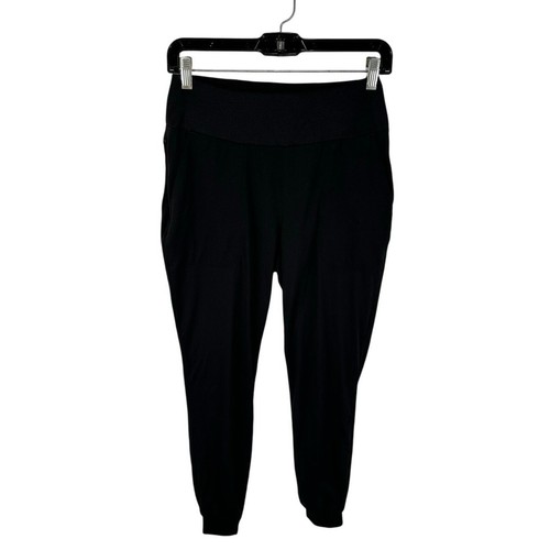 7 Diamonds Jogger Jogginghose schwarz Größe S