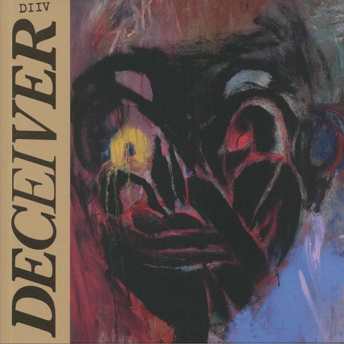 DIIV - Deceiver - Vinyl (LP + insert with obi-strip)