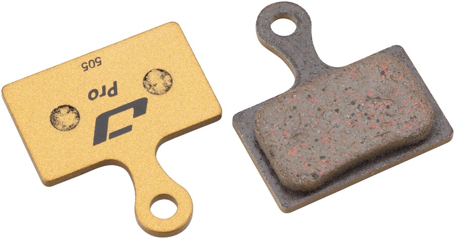 Jagwire Pro Semi-Metallic Disc Brake Pads for Dura-Ace - Ultegra R8070 - 3990₽