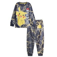Pokemon - Ensemble de pyjama long - Garçon