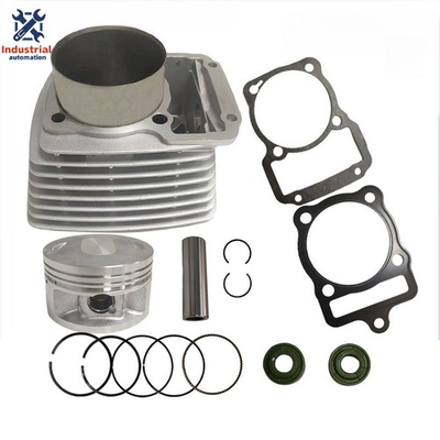 #ad 72.5mm Motorcycle Engine Cylinder Piston Gasket for Honda CG250 Upgrade To CG350 $339.99