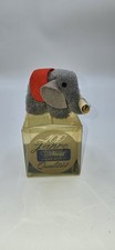 Steiff Mini Elephant 1980 100 Jahre Knopf im Ohr Anniversary Boxed Mohair