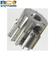 Robinson Racing Steel 48p Metric .6 Mod Pinion 12 teeth RRP1112