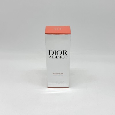 Christian Dior Addict Peachy Glow Eau De Parfum 50 ml 1.7 oz Perfume New Full