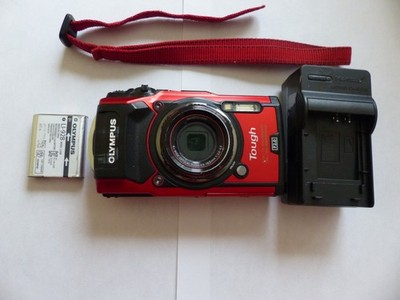 Olympus Tough TG-5 All weather camera. Looks great and works great.