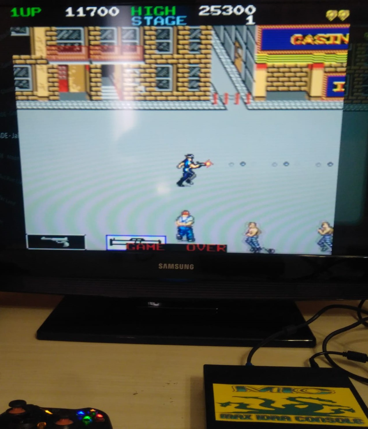Lenovo Thincentre Retrogaming