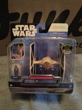 Star Wars Micro Galaxy Squadron Series 10 Tie Fighter Twilight Squadron Chase
