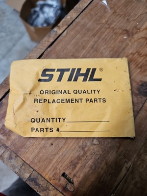 #ad New Old Stock Stihl Contact Spring Part# 11214421600. There Are 2 Springs In Bag $9.50
