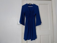 Dress Belize Şahin Dark Blue Colour Size: 40 Eur SALE
