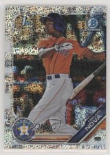 2019 Bowman Chrome Prospects Speckle Refractor /299 Freudis Nova #BCP-21 hu7