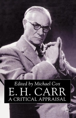 M. Cox | E.H.Carr: A Critical Appraisal | Taschenbuch | Englisch (2000) | xxii