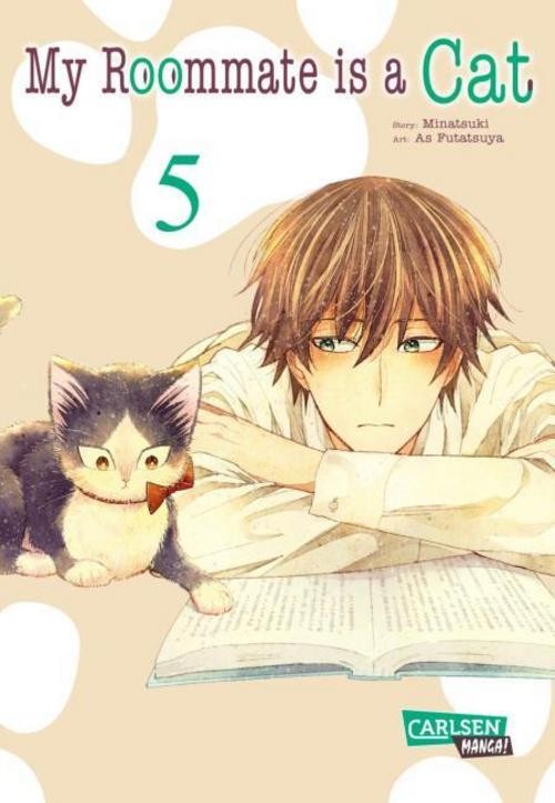 My Roommate is a Cat 5 As Futatsuya