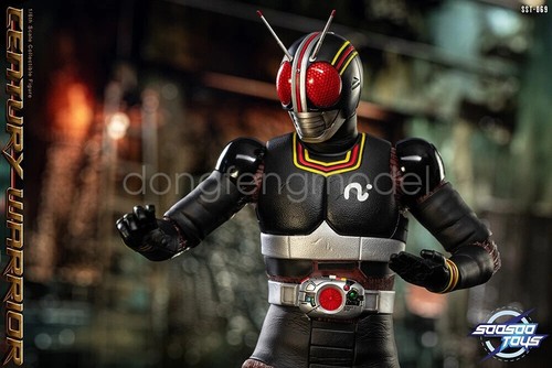 Soosootoys SST-069 The Century Warrior 1/6 Male Action Figure Model INSTOCK - Picture 8 of 8