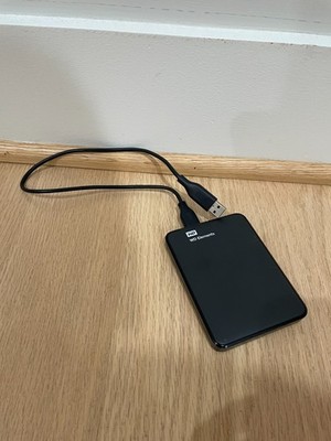 WD 1TB Elements Portable | External Hard Drive - 1 TB