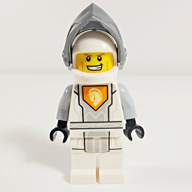 Lego Lance Richmond Minifigure Nexo Knights 70366 Battle Suit Lance nex082