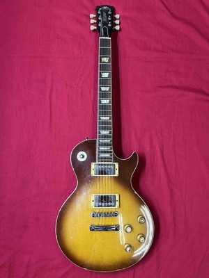 Greco（Gneco）EG360 “All Gold”（1972年製）レアですGreco（Gneco