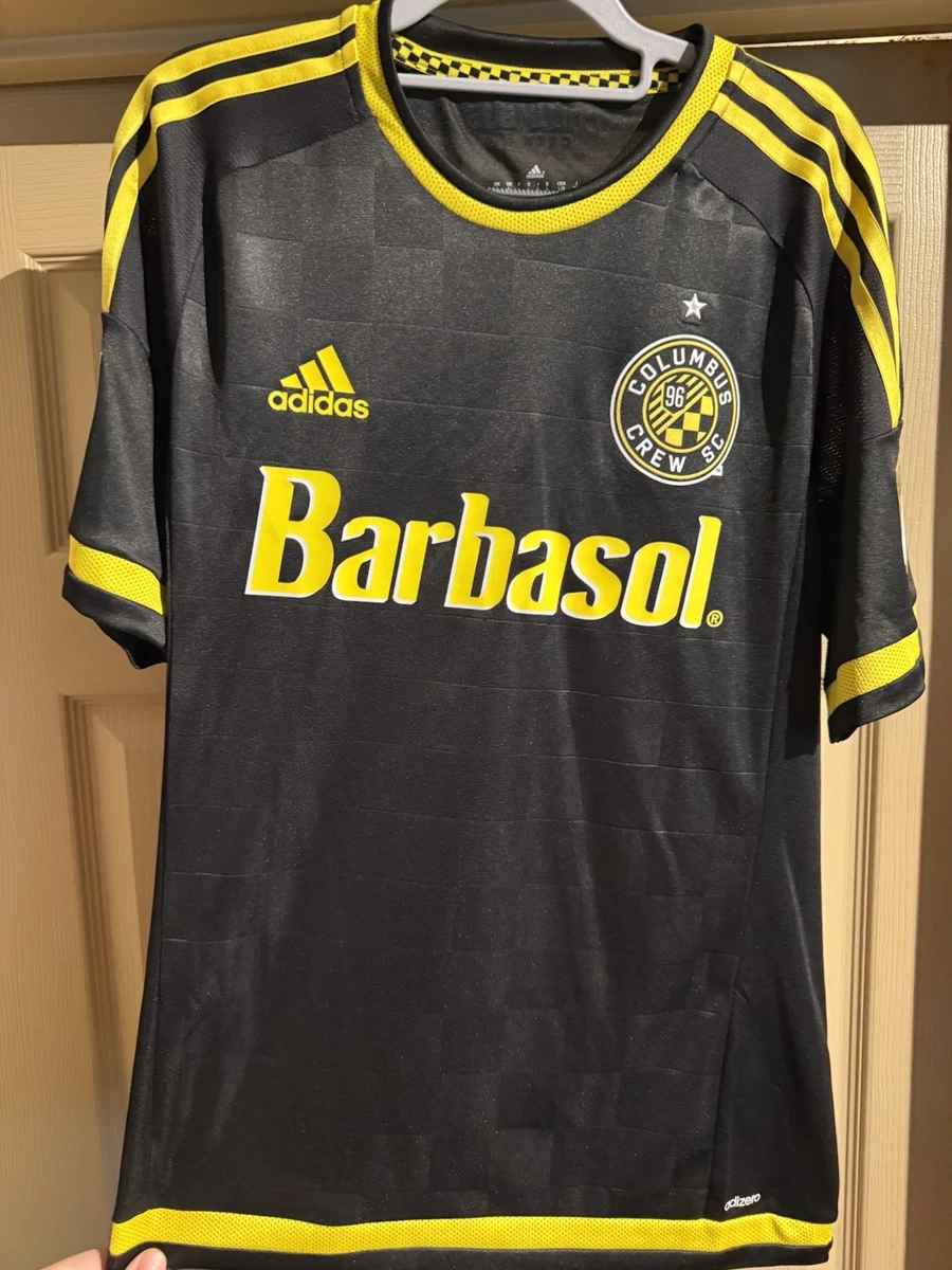 Preços baixos em Columbus Crew Camisas de fãs da mls | eBay