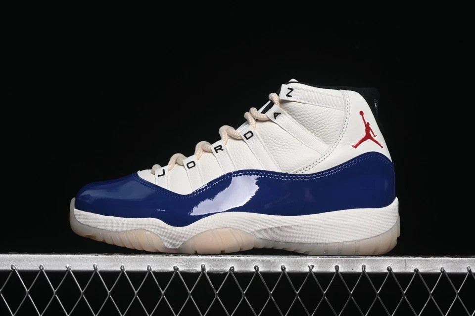 Tênis masculino tamanho US9-13 Air Jordan 11 retrô 'ar raro' - Imagem 4 de 4