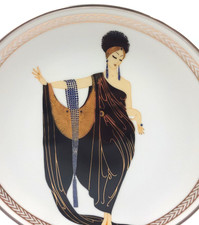 Franklin Mint Erte In Franklin Mint Collector Plates for sale | eBay