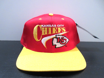 【レア入手困難】NFL Kansas City Chiefs ビンテージキャップ s-l400.png