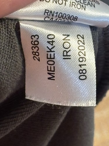 Peter Millar 123rd US Open LACC Golf Pullover - Navy Blue - Quarter Zip Men's S - Bild 10 von 16