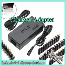 Charger Adapter 96W Universal Laptop Power Supply w/ 42 Tips Notebook Charger h