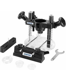 New Dremel 335-01 Plunge Router Attachment Lightweight for Woodworking & Inlay