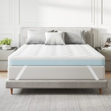 Gel Kaltschaum Topper Matratzenauflage 90 140...