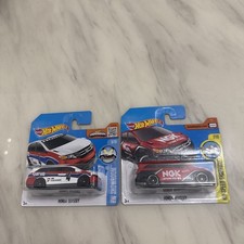 HOT WHEELS HONDA ODYSSEY x 2 different colours 